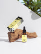 Antioxidantien-Ginkgo-Gel-Booster